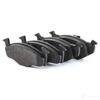 Тормозные колодки, комплект BOSCH BP172 0986494005 21866 342017 - Изображение 2
