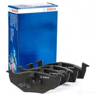 Тормозные колодки, комплект BOSCH BP172 0986494005 21866 342017 - Изображение 3