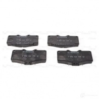 Тормозные колодки, комплект BOSCH 0986424268 7298D410;7298D436;7549D436;7671D799 21 680 336141 - Изображение 5