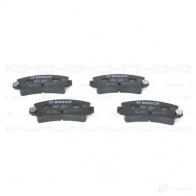 Тормозные колодки, комплект BOSCH 337855 20336 0986463490 20 336 - Изображение 3