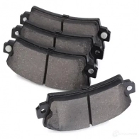 Тормозные колодки, комплект BOSCH 337855 20336 0986463490 20 336 - Изображение 7