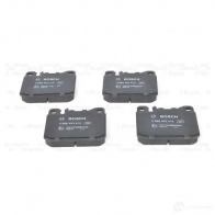 Тормозные колодки, комплект BOSCH 337851 20 341 0986463412 90R-010279/002 - Изображение 3
