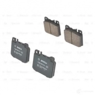 Тормозные колодки, комплект BOSCH 337851 20 341 0986463412 90R-010279/002 - Изображение 5
