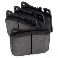 Тормозные колодки, комплект BOSCH 337851 20 341 0986463412 90R-010279/002 - Изображение 8