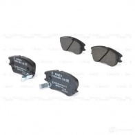 Тормозные колодки, комплект BOSCH 342153 24 277 0986494155 24277 - Изображение 3