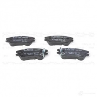 Тормозные колодки, комплект BOSCH 342153 24 277 0986494155 24277 - Изображение 5
