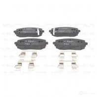 Тормозные колодки, комплект BOSCH 1193483604 8815D1601 0986494594 24275 - Изображение 3