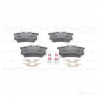 Тормозные колодки, комплект BOSCH 1193483697 BP1322 0986494621 20961 - Изображение 3