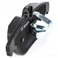 Тормозные колодки, комплект BOSCH 24253 0986494162 8452-D1341 342159 - Изображение 3