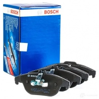 Тормозные колодки, комплект BOSCH 24253 0986494162 8452-D1341 342159 - Изображение 4