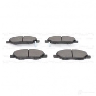 Тормозные колодки, комплект BOSCH 1193484321 BP2041 24682 0986494867 - Изображение 2