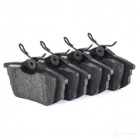 Тормозные колодки, комплект BOSCH 0986424427 336207 21861 7713-D838 - Изображение 2