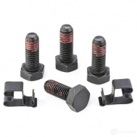 Тормозные колодки, комплект BOSCH 0986424427 336207 21861 7713-D838 - Изображение 4