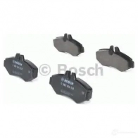 Тормозные колодки, комплект BOSCH 23 021 0986424516 7829D928 336254 - Изображение 5