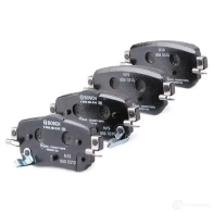 Тормозные колодки, комплект BOSCH BP1990 0986494816 25965 1193484183 - Изображение 3