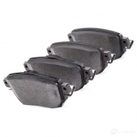 Тормозные колодки, комплект BOSCH BP1990 0986494816 25965 1193484183 - Изображение 5