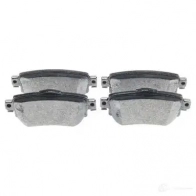 Тормозные колодки, комплект BOSCH BP1990 0986494816 25965 1193484183 - Изображение 7