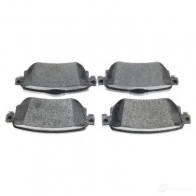 Тормозные колодки, комплект BOSCH BP1990 0986494816 25965 1193484183 - Изображение 9