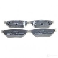 Тормозные колодки, комплект BOSCH BP1990 0986494816 25965 1193484183 - Изображение 10