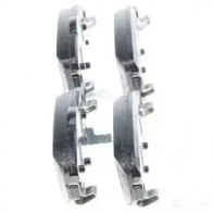 Тормозные колодки, комплект BOSCH BP1990 0986494816 25965 1193484183 - Изображение 13