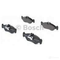 Тормозные колодки, комплект BOSCH 21 621 336220 7850D951 0986424463 - Изображение 2