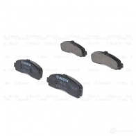 Тормозные колодки, комплект BOSCH 21 626 0986461122 90R-01142/738 337776 - Изображение 2