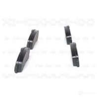 Тормозные колодки, комплект BOSCH 21 626 0986461122 90R-01142/738 337776 - Изображение 4