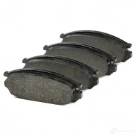 Тормозные колодки, комплект BOSCH 337786 20098 BP583 0986461133 - Изображение 4