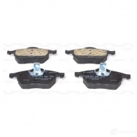 Тормозные колодки, комплект BOSCH 7605D736; 7605D800; 7711D840 336169 0986424360 21 829 - Изображение 4