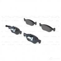 Тормозные колодки, комплект BOSCH 0986424362 336171 BP173 21 927 - Изображение 2