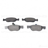 Тормозные колодки, комплект BOSCH 0986424362 336171 BP173 21 927 - Изображение 3