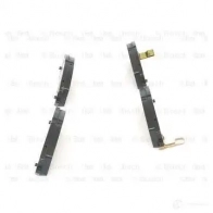Тормозные колодки, комплект BOSCH 21 378 7288D399; 7288D514 0986493790 342011 - Изображение 3
