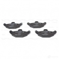Тормозные колодки, комплект BOSCH BP285 21 965 0986424532 Renault Laguna (K56) 1 Универсал 2.2 dT (K569) 113 л.с. 1996 – 2001
