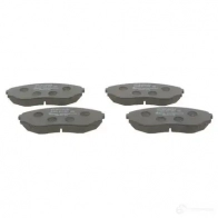 Тормозные колодки, комплект BOSCH 0986494855 1193484291 23515 BP2029 - Изображение 4