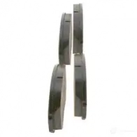 Тормозные колодки, комплект BOSCH 0986494855 1193484291 23515 BP2029 - Изображение 5