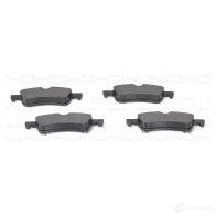Тормозные колодки, комплект BOSCH BP-MIN-R2 23716 342072 0986494063 - Изображение 4