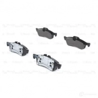 Тормозные колодки, комплект BOSCH BP-MIN-R2 23716 342072 0986494063 - Изображение 5