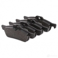 Тормозные колодки, комплект BOSCH BP-MIN-R2 23716 342072 0986494063 - Изображение 8