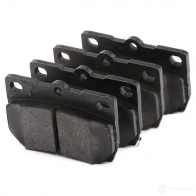 Тормозные колодки, комплект BOSCH 342241 24323 8217-D1113 0986494253 - Изображение 4