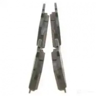 Тормозные колодки, комплект BOSCH 342241 24323 8217-D1113 0986494253 - Изображение 5