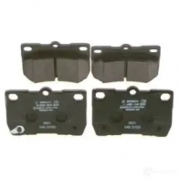 Тормозные колодки, комплект BOSCH 342241 24323 8217-D1113 0986494253 - Изображение 6