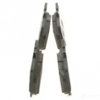 Тормозные колодки, комплект BOSCH 342241 24323 8217-D1113 0986494253 - Изображение 7