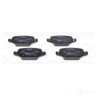 Тормозные колодки, комплект BOSCH 336432 8742D1617 23 601 0986424756 - Изображение 3