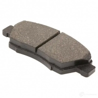 Тормозные колодки, комплект BOSCH 21 696 0986461759 337816 7497D621 - Изображение 4