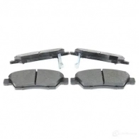 Тормозные колодки, комплект BOSCH 21 696 0986461759 337816 7497D621 - Изображение 5