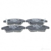 Тормозные колодки, комплект BOSCH 21 696 0986461759 337816 7497D621 - Изображение 9