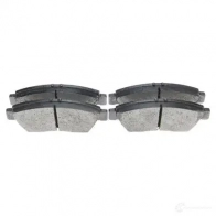 Тормозные колодки, комплект BOSCH 21 696 0986461759 337816 7497D621 - Изображение 10