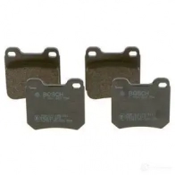 Тормозные колодки, комплект BOSCH 21 050 7582D709; 7614D709 0986424754 336431 - Изображение 6