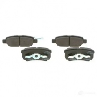 Колодки тормозные BOSCH 24014 342468 BP1421 0986494502 - Изображение 7