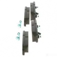 Колодки тормозные BOSCH 24014 342468 BP1421 0986494502 - Изображение 9